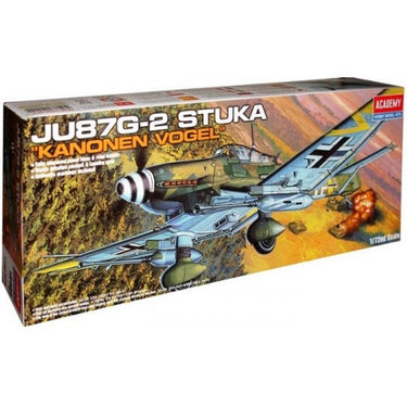 Academy 12404 1/72 Ju87G-2 Stuka